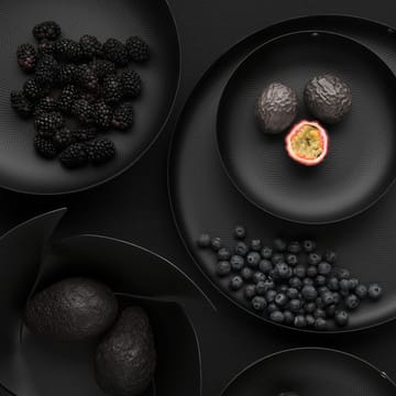 Alessi serveringsskål svart - 21 cm - Alessi