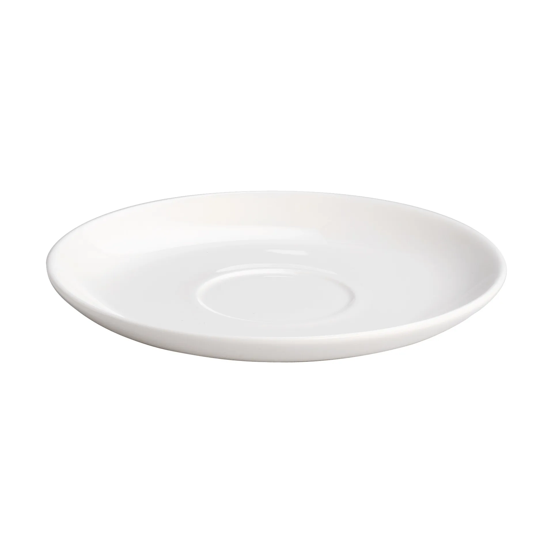 All-time asjett til tekopp Ø 15 cm, Hvit Alessi
