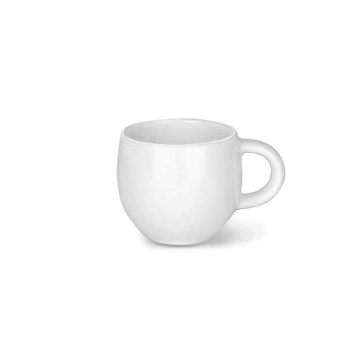 All-time moga kaffekopp 10 cl - Hvit - Alessi