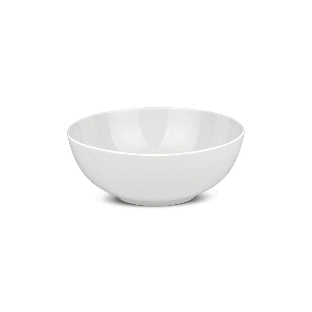 Alessi All-time skål Ø 16,5 cm Hvit