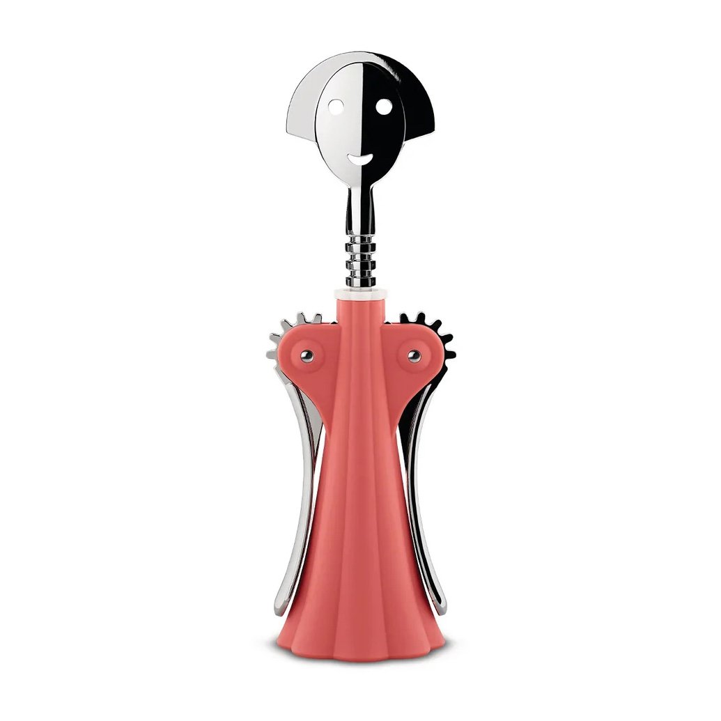 Alessi Anna G. korketrekker Rosa | Skandinavisk Design | Sølv