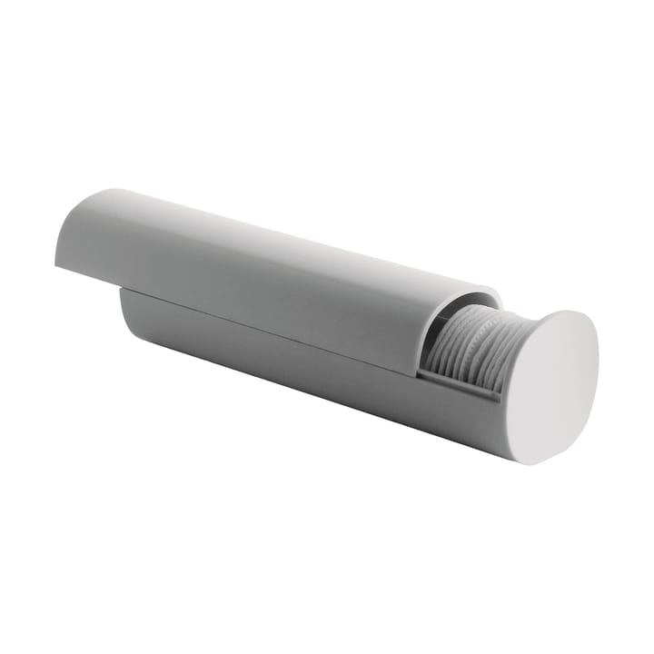 Birillo bomullsdispenser 24x7 cm - Hvit - Alessi