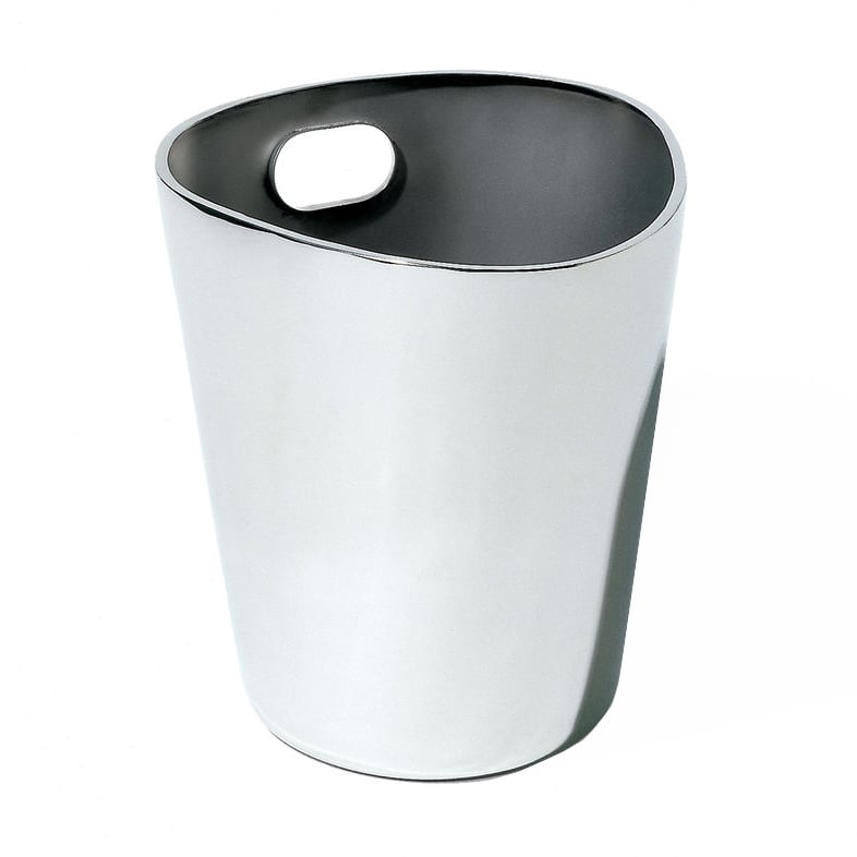 Alessi Bolly vinkjler 3,6 L | Skandinavisk Design | Vinkjølere & Champagnekjølere | Sølv