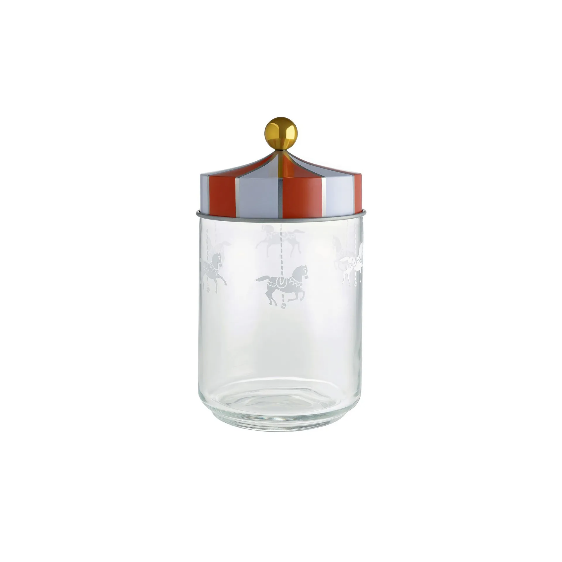 Circus boks, 19 cm Alessi