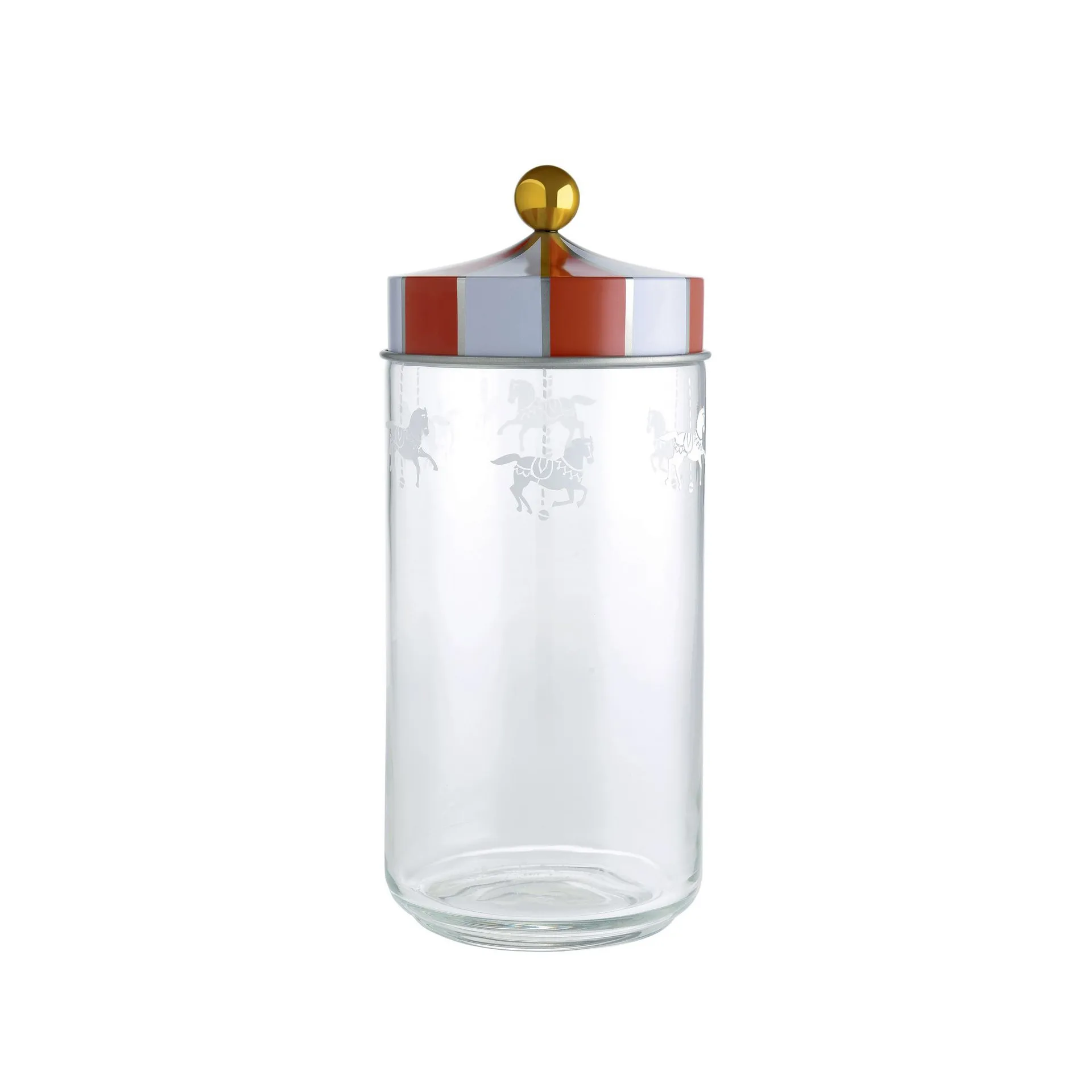 Circus boks, 24,5 cm Alessi