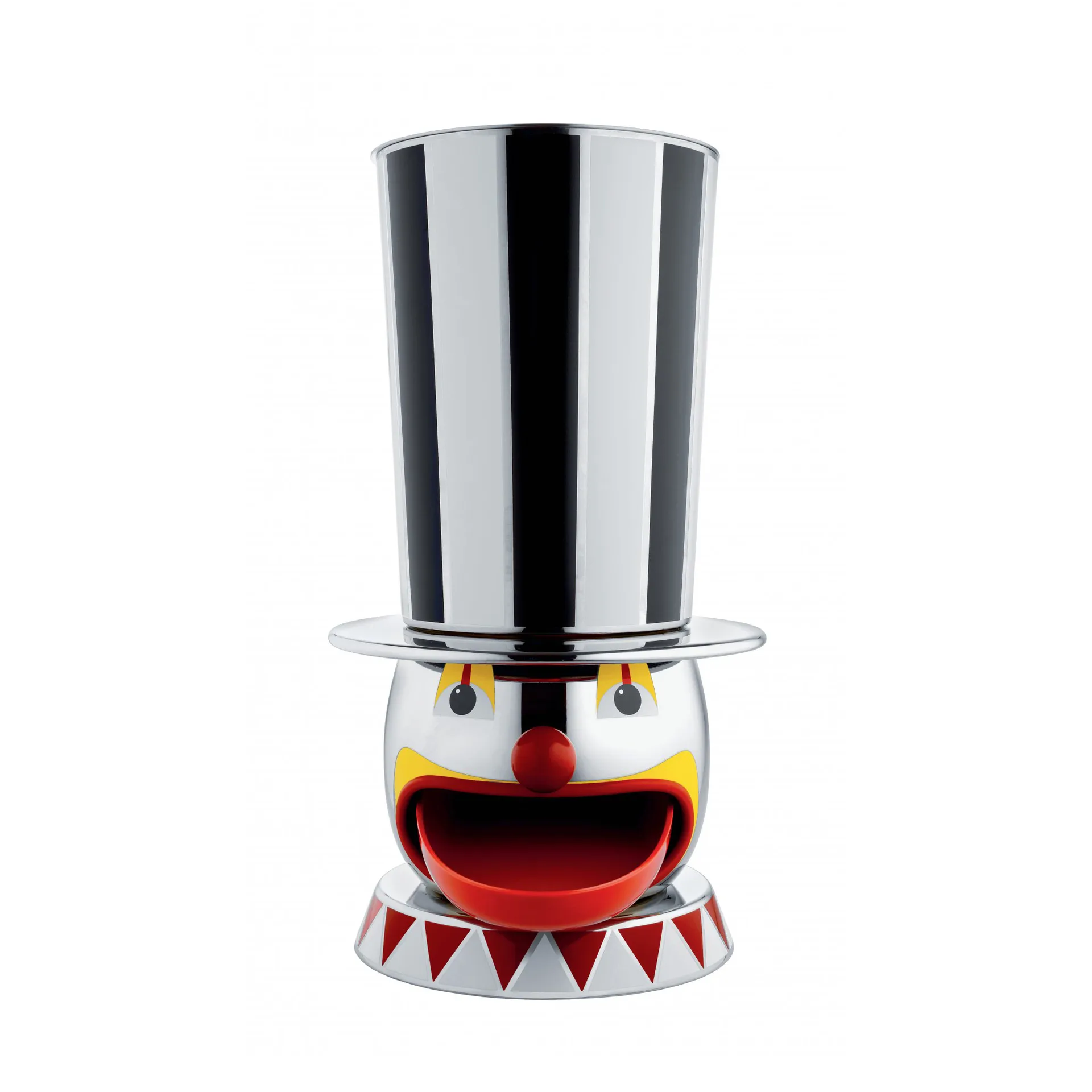 Circus candy dispenser, Godismann Alessi