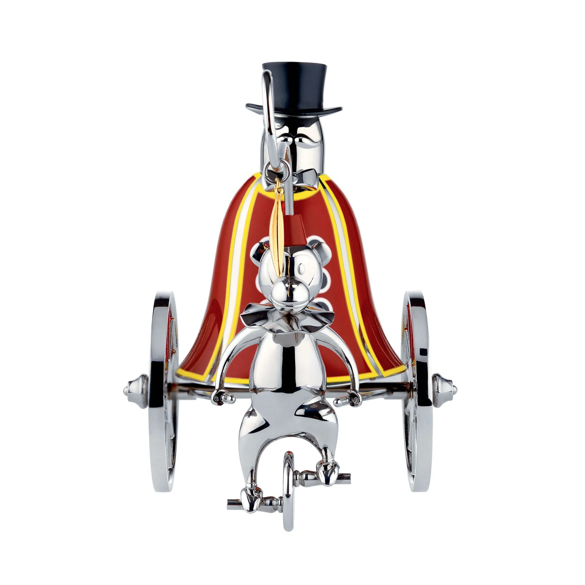 Circus ringeklokke, Cirkusdireiktör Alessi