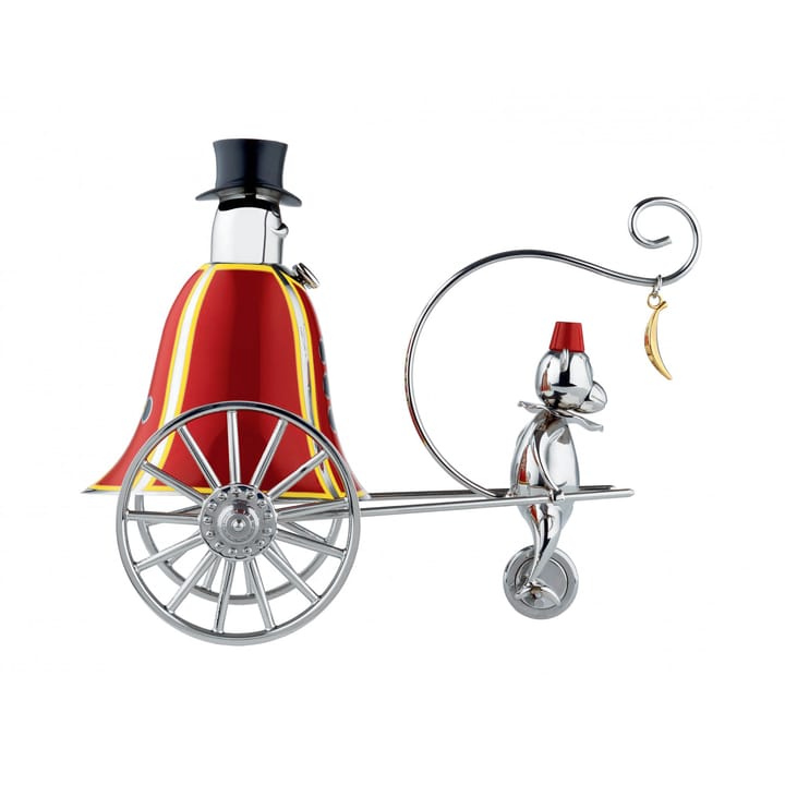Circus ringeklokke, Cirkusdireiktör Alessi