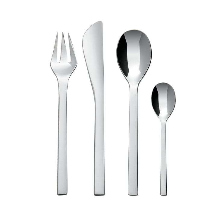 Colombina bestikk 24 deler - Rustfritt stål - Alessi