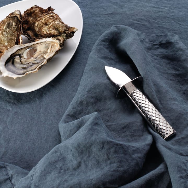 Colombina Fish ostronkniv, Rustfritt stål Alessi