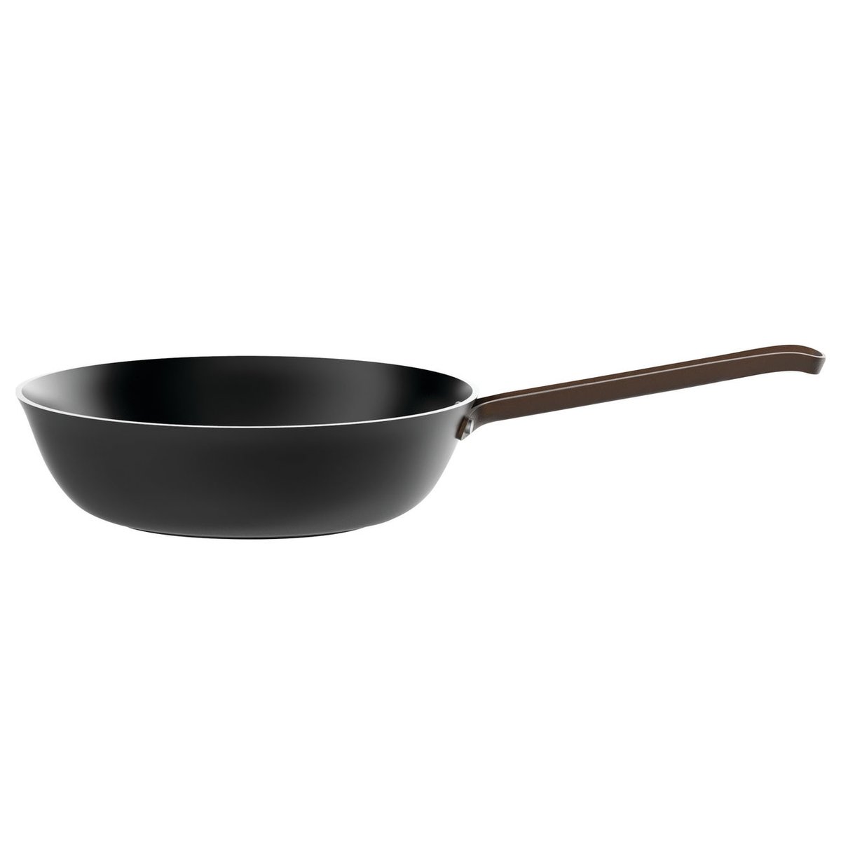 Alessi Edo dyp stekepanne 28 cm