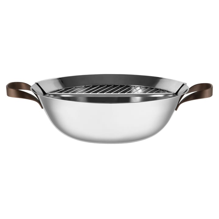 Edo wokpanne, 34 cm Alessi