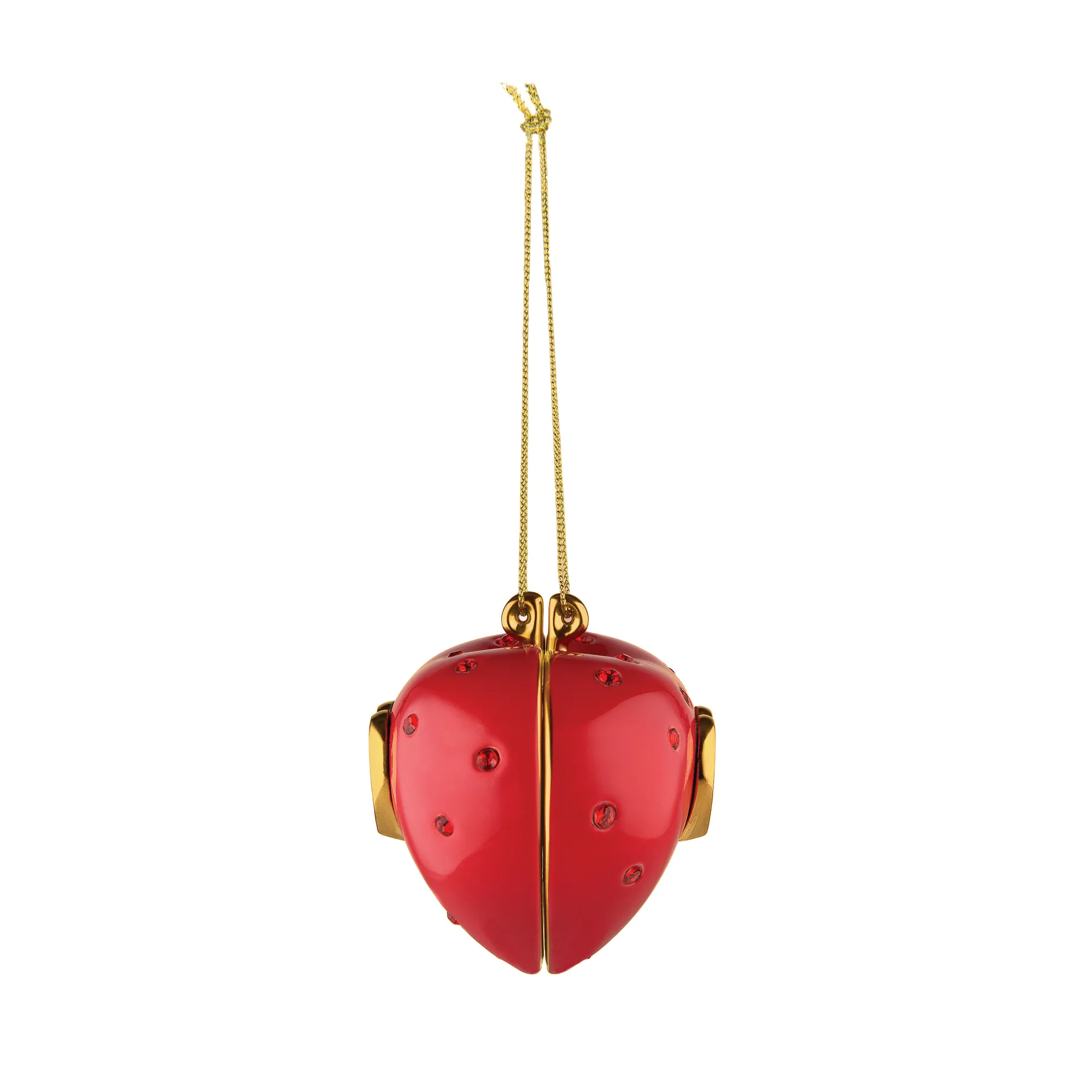 Faberjori julekuler, Cuore e Cuora Alessi