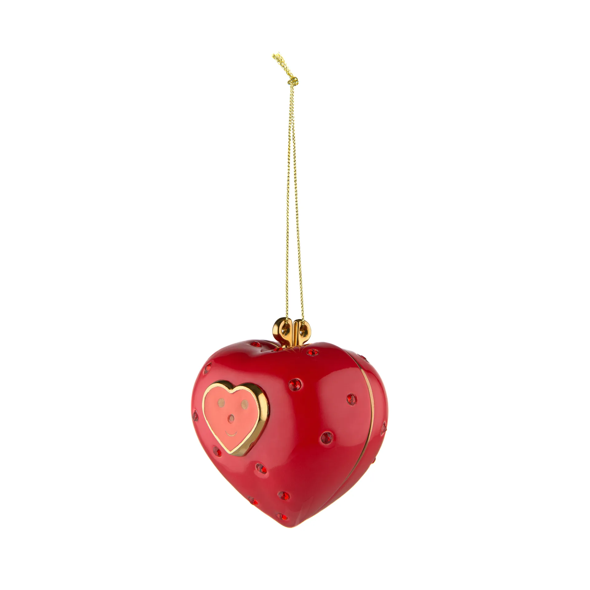 Faberjori julekuler, Cuore e Cuora Alessi