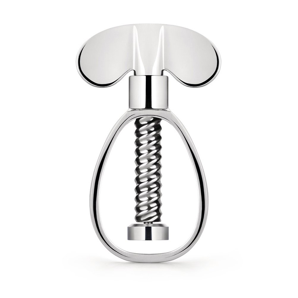 Alessi Farfalla ntteknekker Rustfritt stål | Skandinavisk Design | Øvrig kjøkkenredskap | Sølv