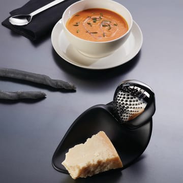 Forma rivjern - rustfritt stål - Alessi
