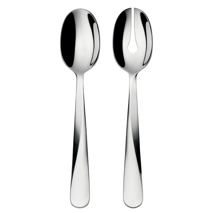 Giro salatbestikk - Rustfritt stål - Alessi