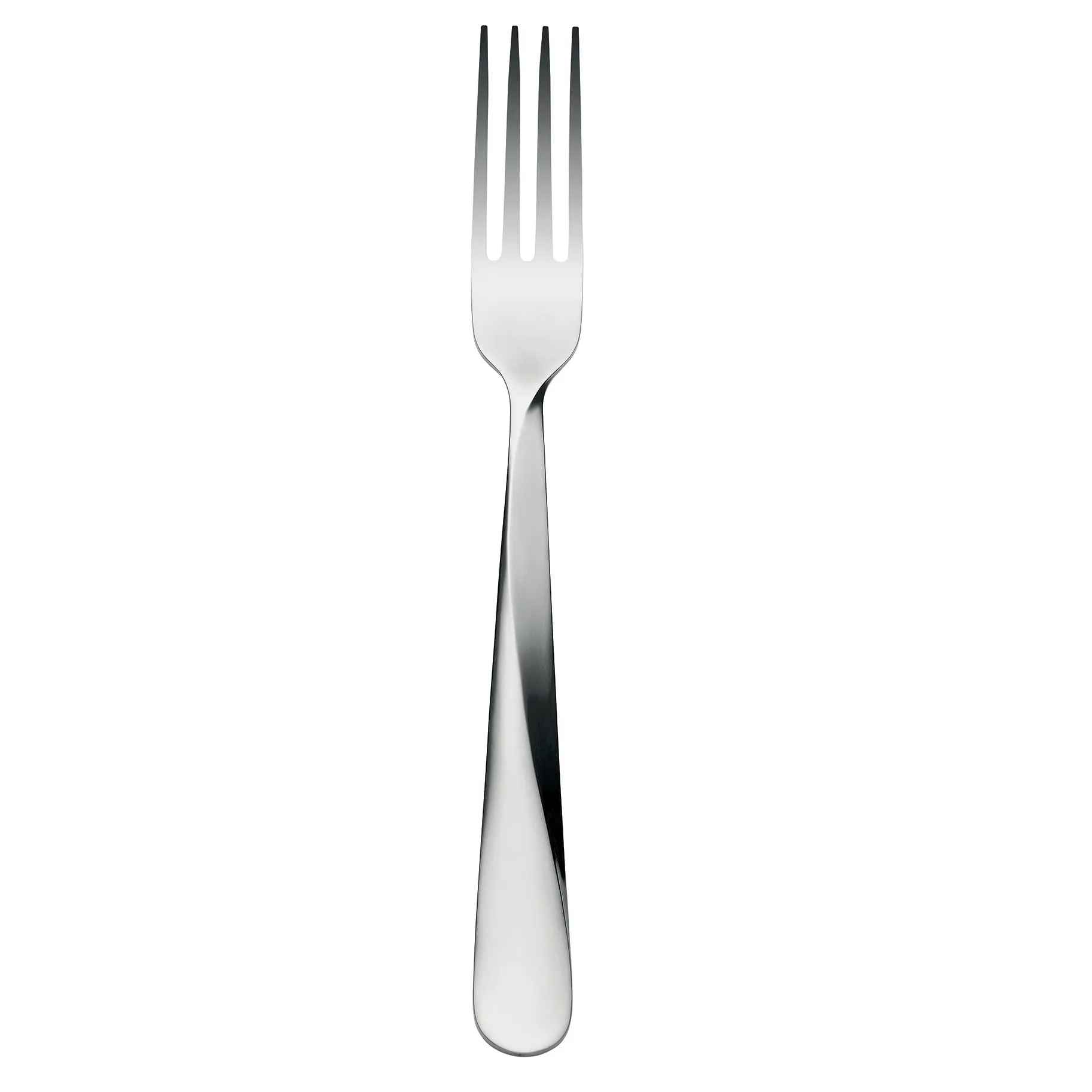 Giro serveringsgaffel, Rustfritt stål Alessi
