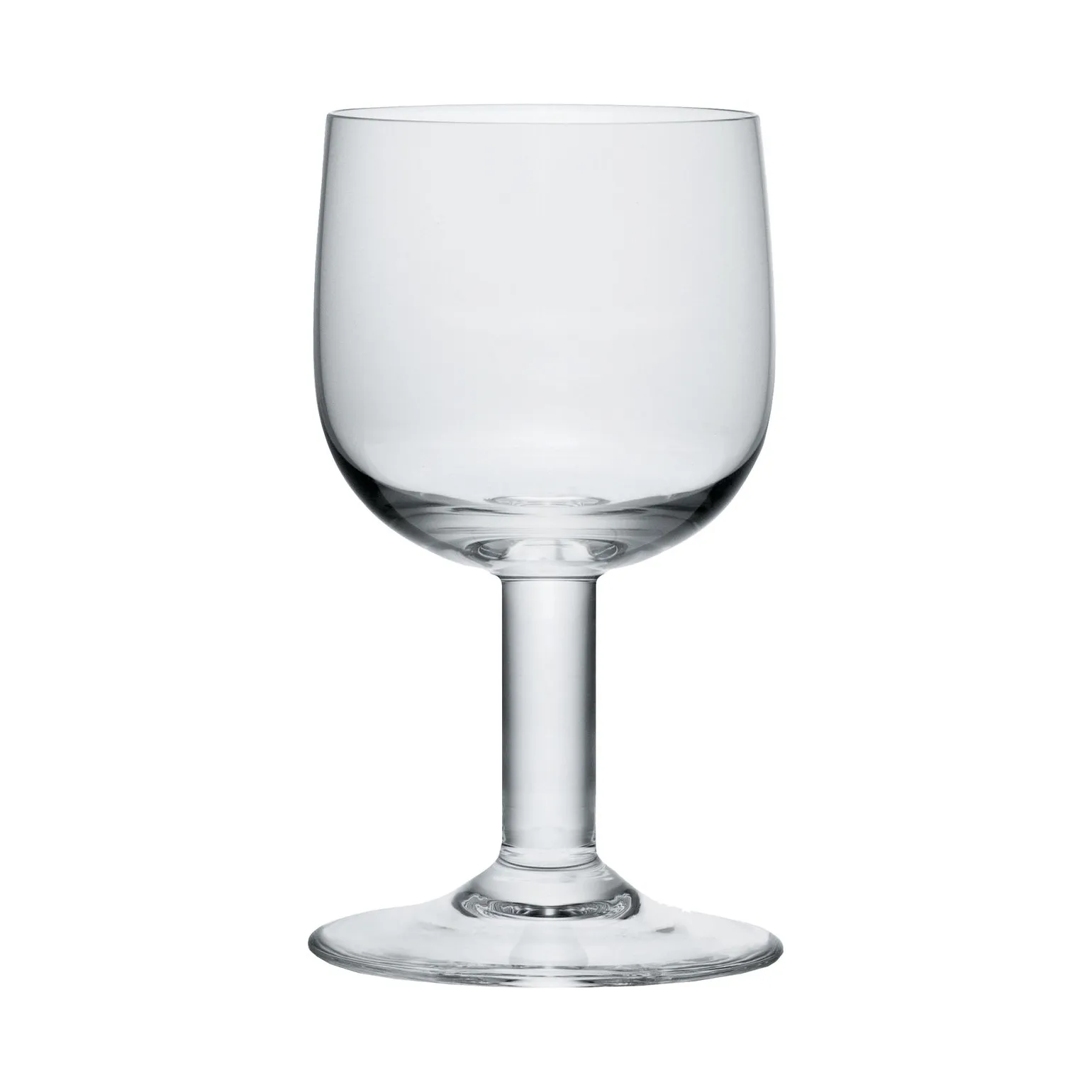 Glass Family champagneglass 20 cl, Klar Alessi