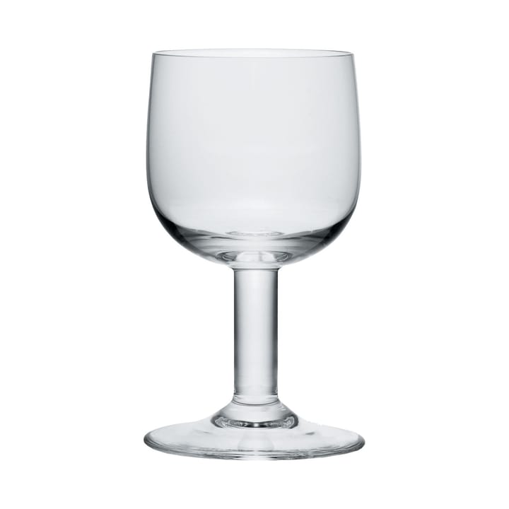 Glass Family champagneglass 20 cl - Klar - Alessi