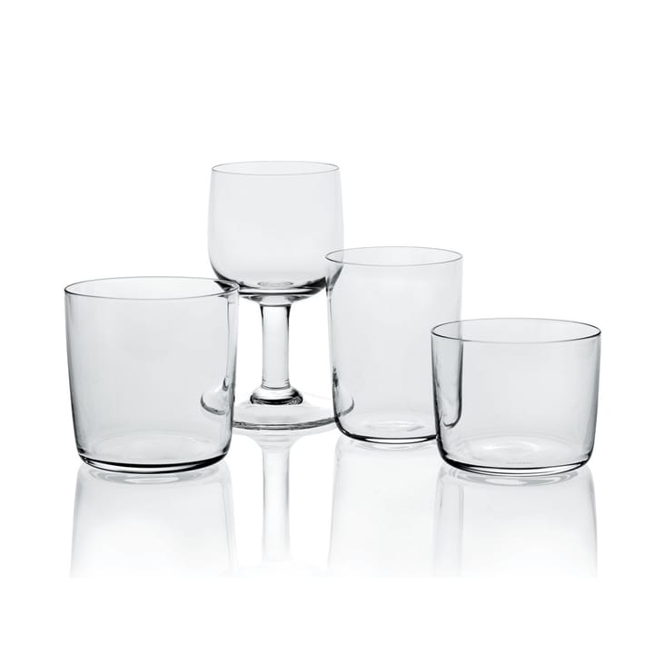 Glass Family vannglass 32 cl - Klar - Alessi