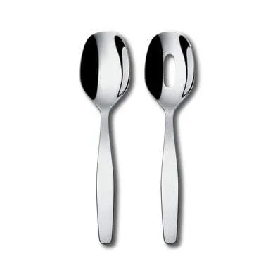Itsumo salatbestikk 25 cm, Rustfritt stål Alessi