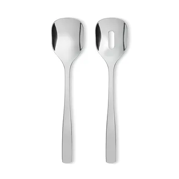 KnifeForkSpoon salatsett - Rustfritt stål - Alessi