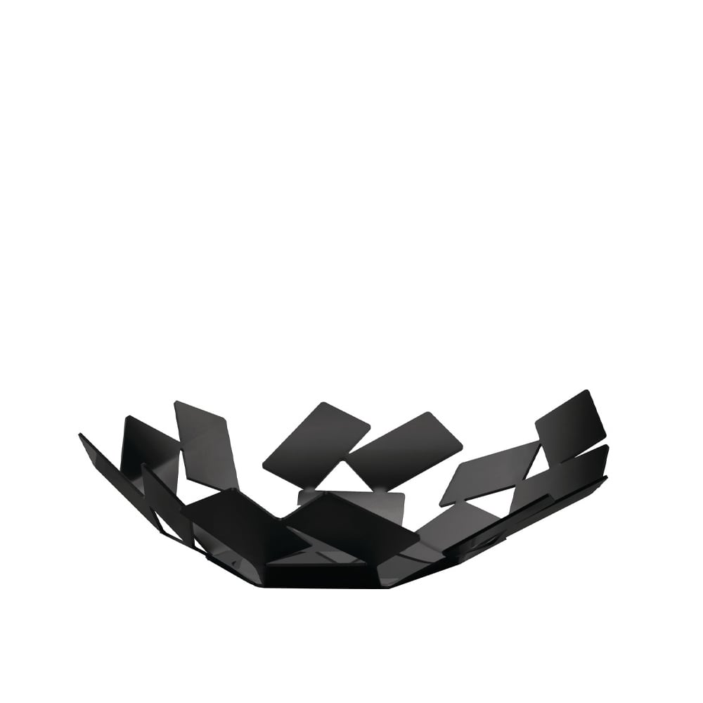 Alessi La Stanza dello Scirocco fruktkurv sort, small