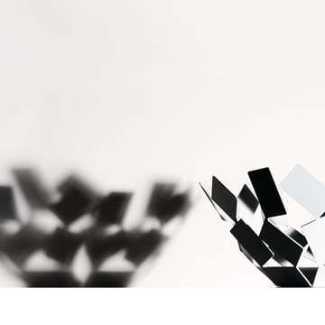 La Stanza dello Scirocco kurv - rustfritt stål, large - Alessi