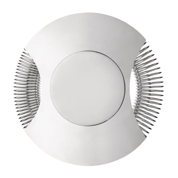 Lokk med sil, Rustfritt stål Alessi