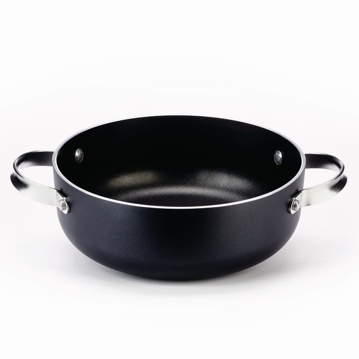 Mami 3.0 gryte svart - 22,5 cm - Alessi