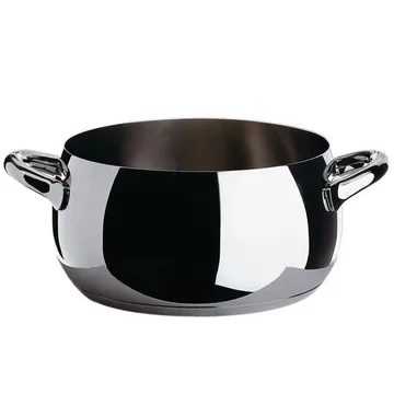 Mami gryte rustfritt stål - 5,2 l - Alessi