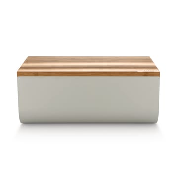 Mattina brødboks 34 cm - Varm grå-bambus - Alessi