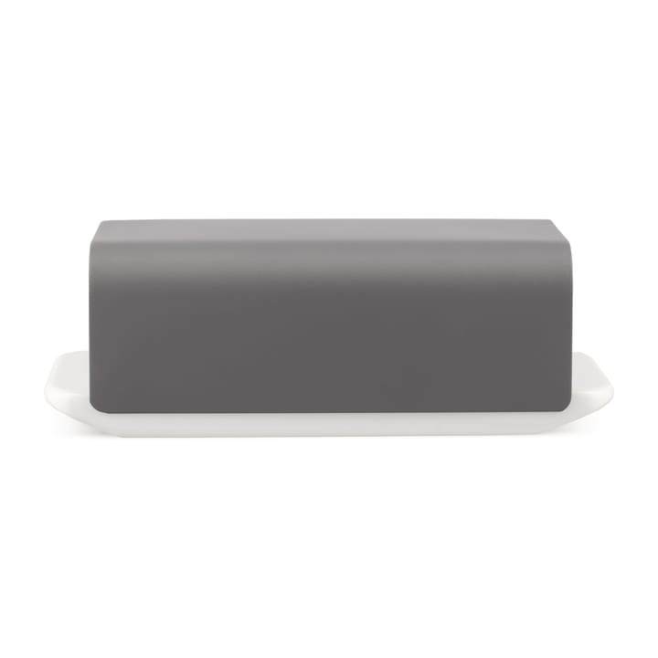 Mattina smøreske 9,5 x 21 cm, Mørkegrå Alessi
