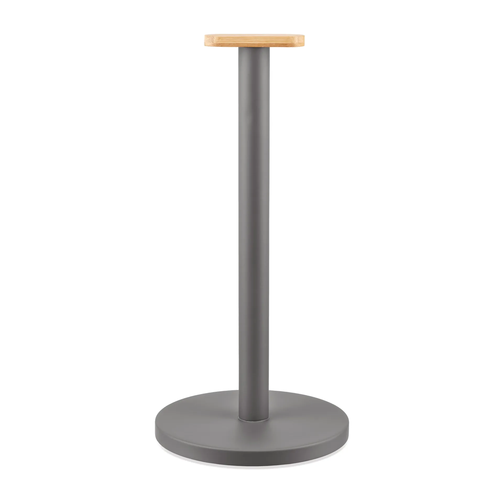 Mattina tørkerullholder, Mørkegrå Alessi