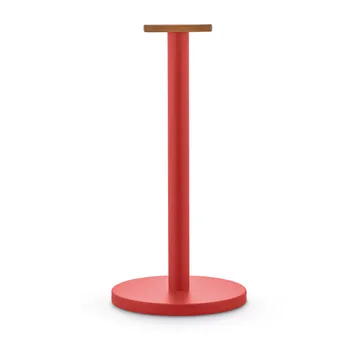 Mattina tørkerullholder - Rød - Alessi