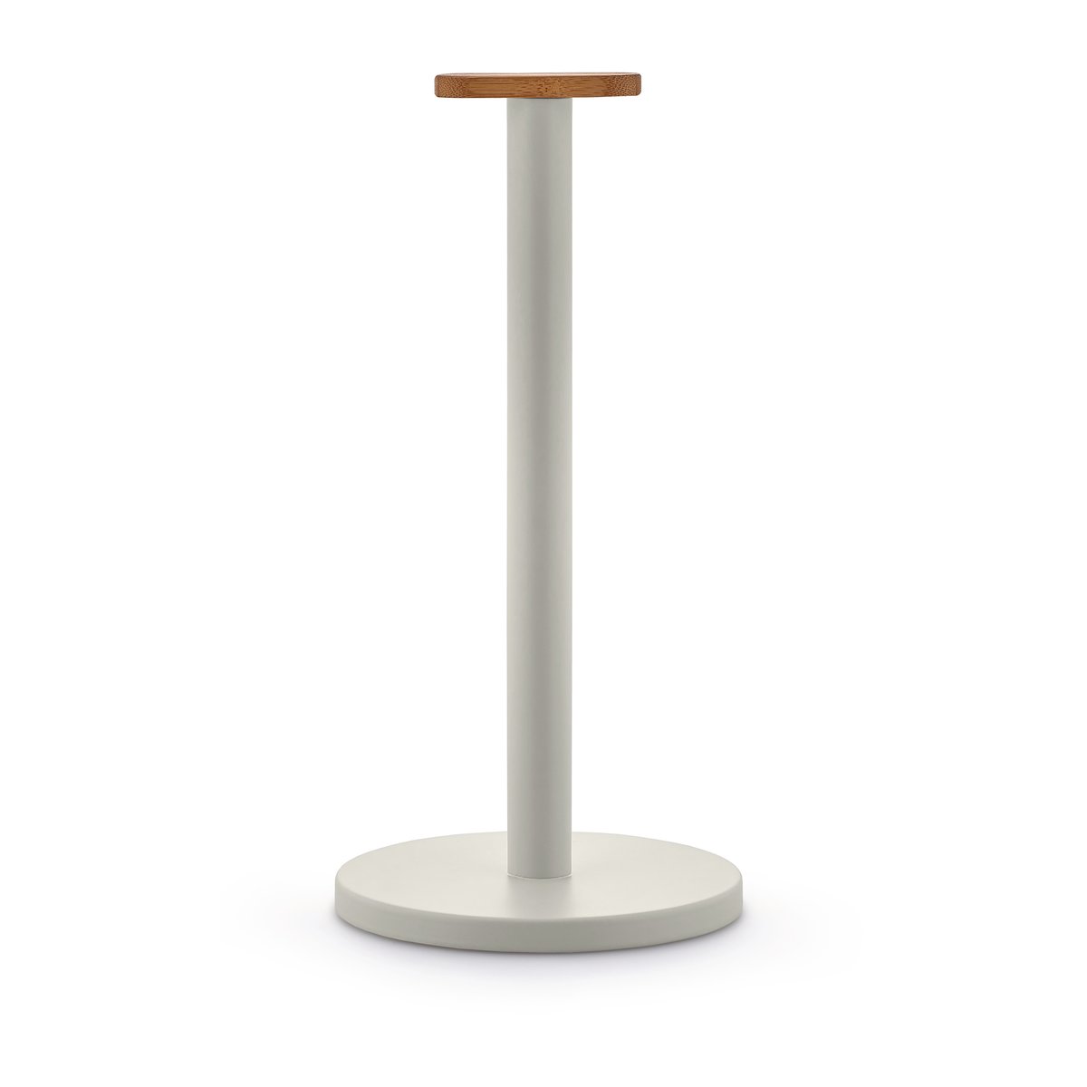 Alessi Mattina trkerullholder Varm grå | Skandinavisk Design | Tørkerullholder | Beige