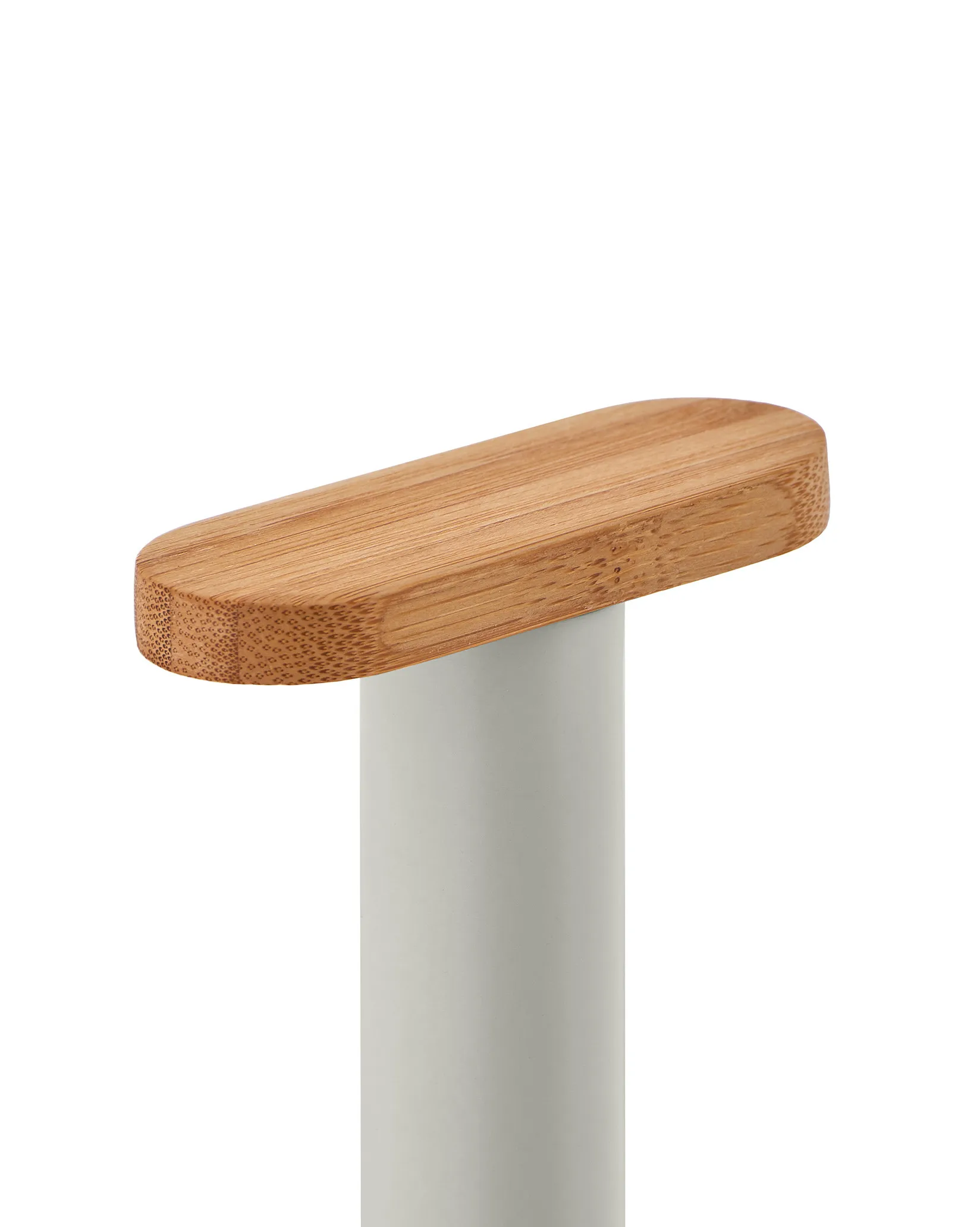 Mattina tørkerullholder, Varm grå Alessi