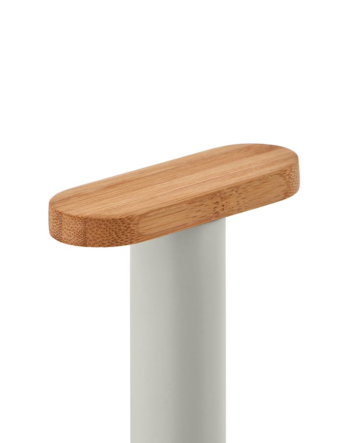 Mattina tørkerullholder, Varm grå Alessi