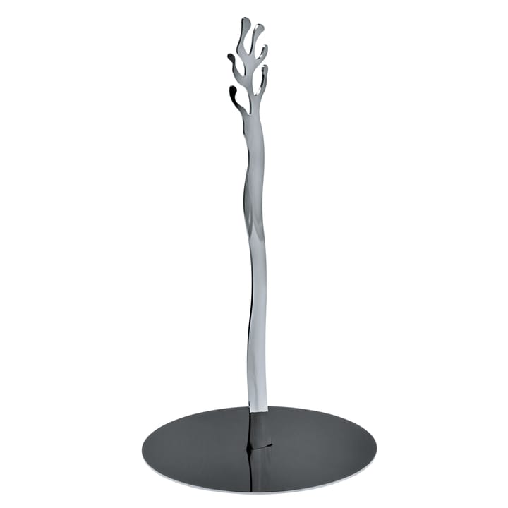 Mediterraneo papirrullholder - rustfritt stål - Alessi