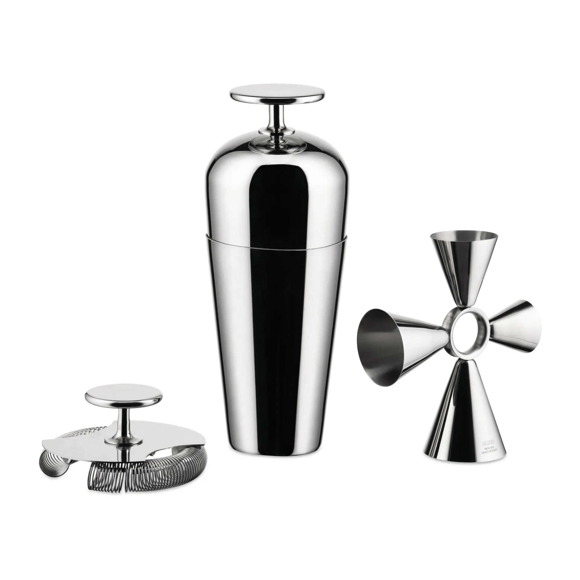 Miksersett, 3 deler Alessi