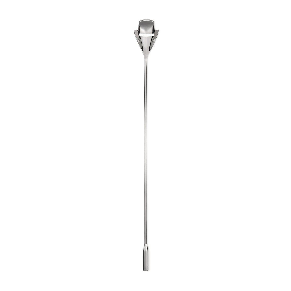 Alessi - Trending Box blandeskje - 36 cm - Drink- og bartilbehør - Giulio Iacchetti,Oscar Quagliarini