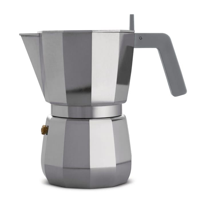 Moka espresso kaffebrygger induksjon - 9 kopper - Alessi