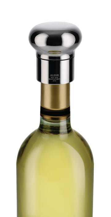 Noè champagnekork - Rustfritt stål - Alessi
