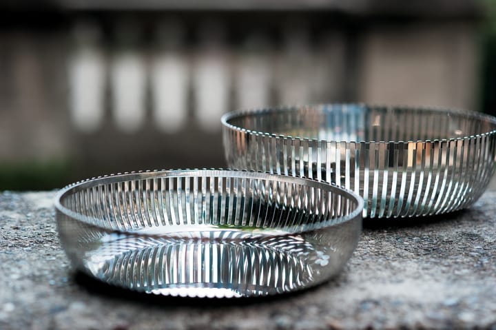 PCH02 kurv Ø20 cm, Rustfritt stål Alessi