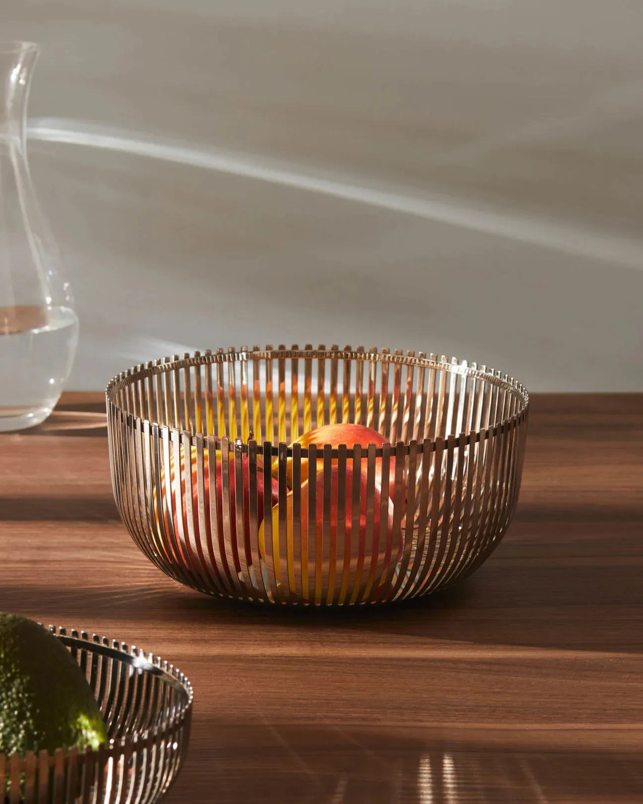 PCH05 fruktskål Ø24 cm, Rustfritt stål Alessi