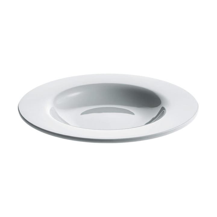 PlateBowlCup suppetallerken Ø 22 cm - Hvit - Alessi