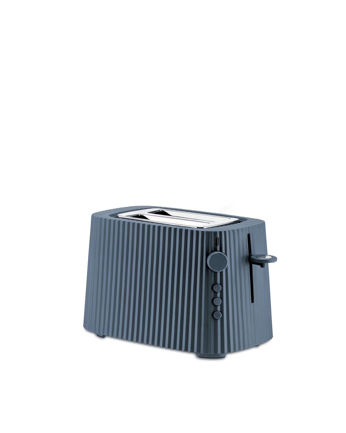 Alessi Plissé brdrister Grå | Skandinavisk Design | Grå