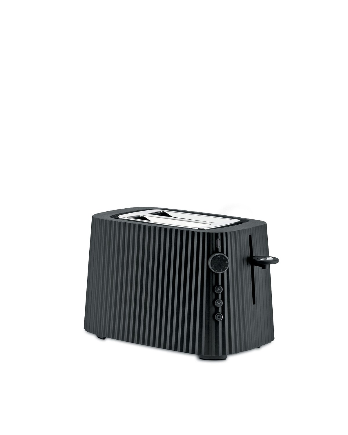 Alessi Plissé brdrister Svart | Skandinavisk Design | Svart