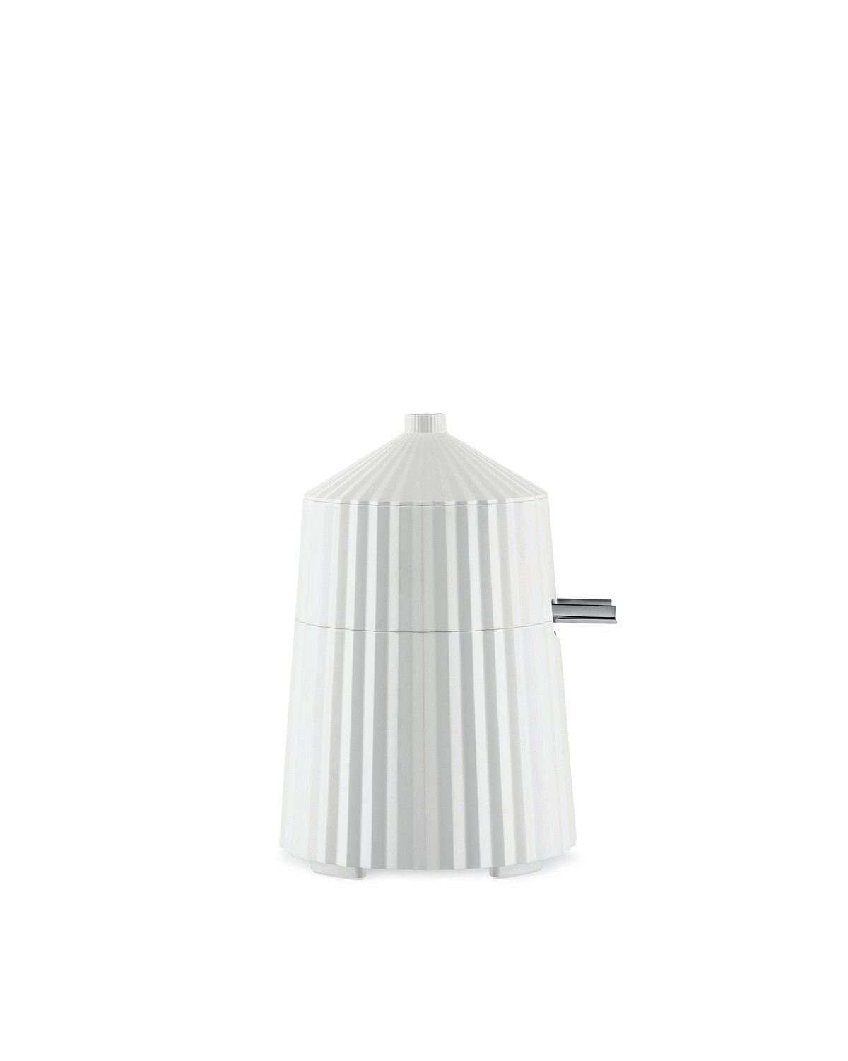 Alessi Plissé sitruspresse Hvit | Skandinavisk Design | Hvit